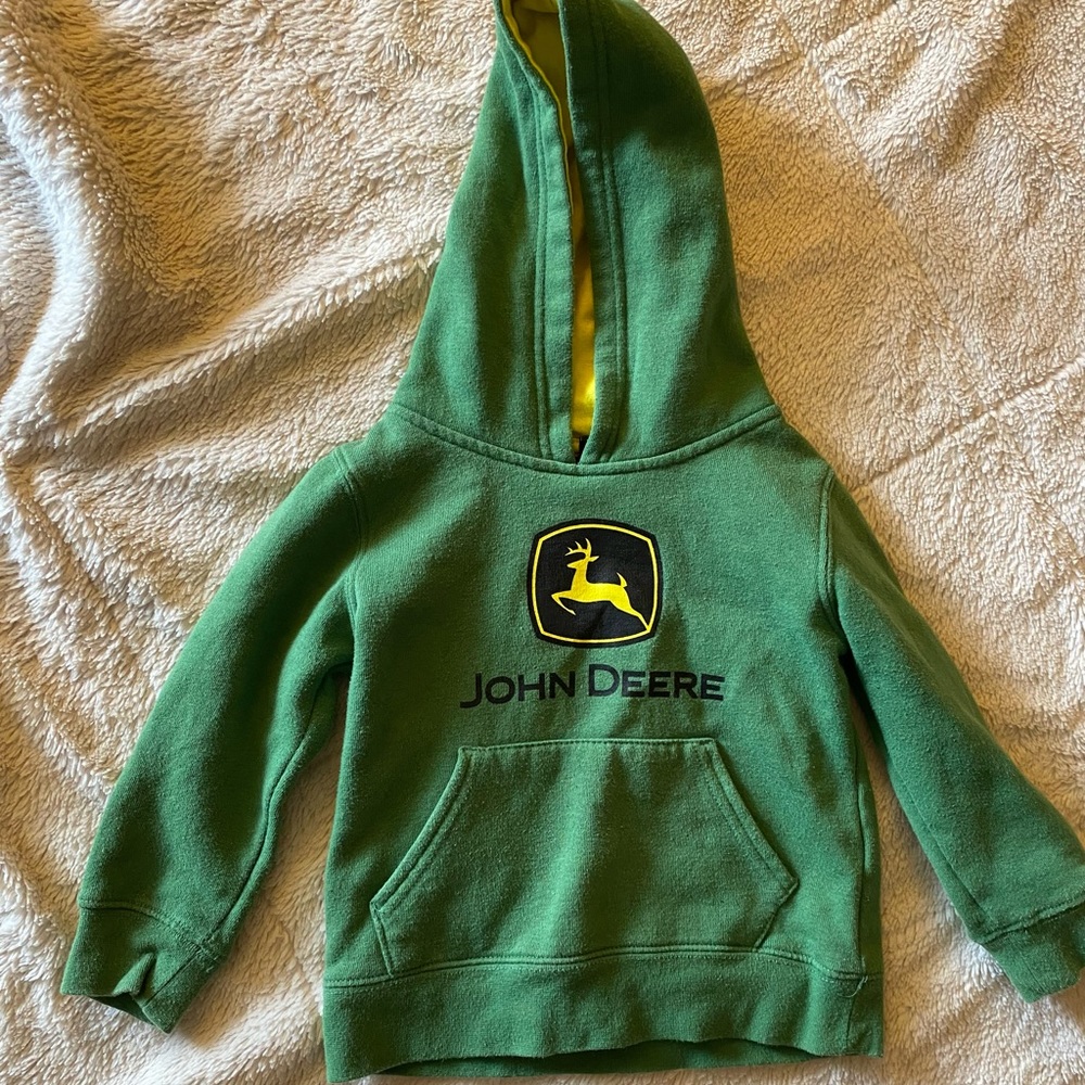 John Deere Sweatshirt